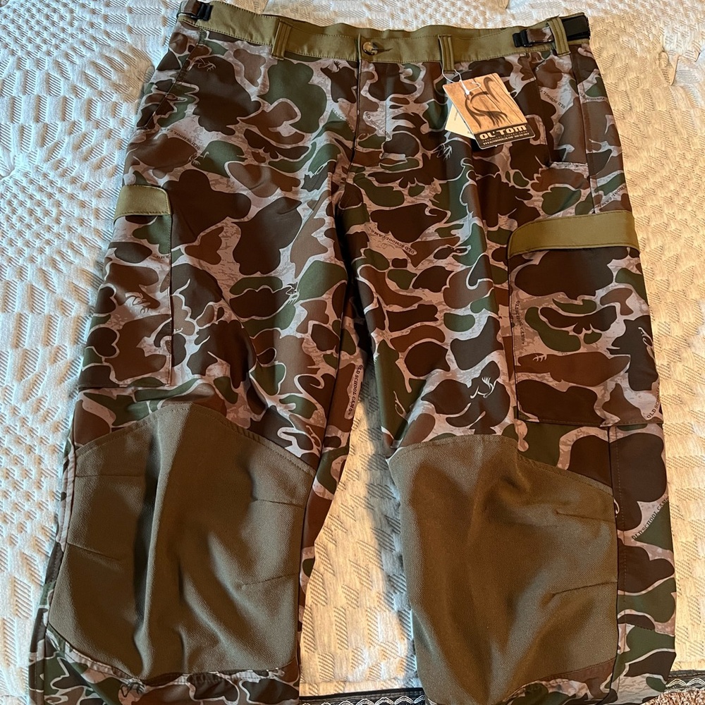 Drake Tech Lightweight Breathable Hunting Pants - Size XL